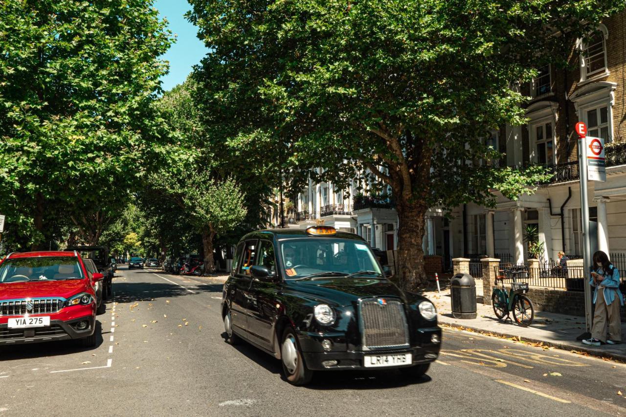 Hyde Park Отель