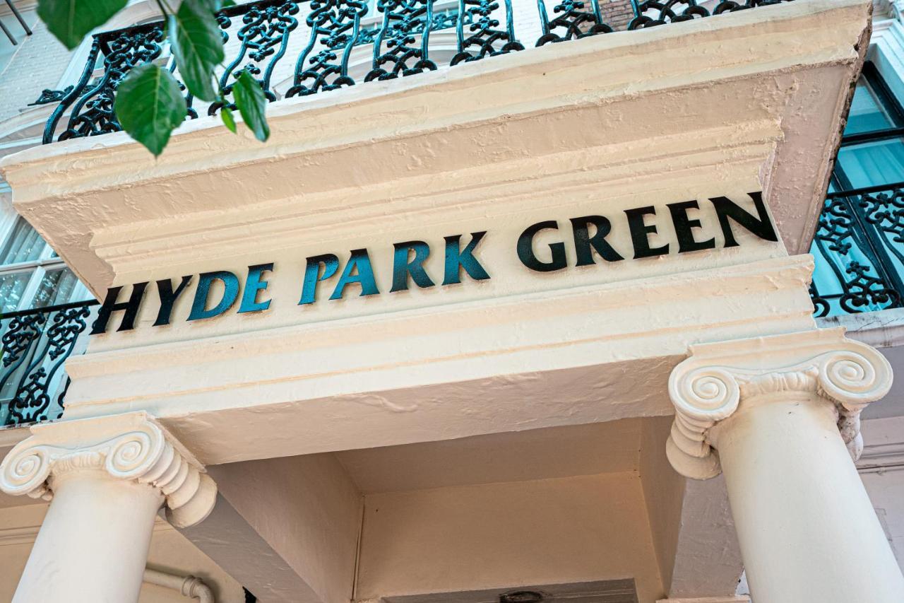 Отель Hyde Park