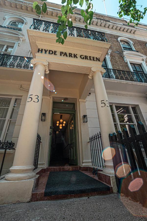Hyde Park Отель