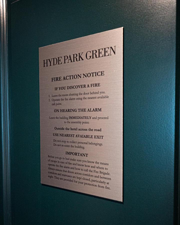 Hyde Park Отель