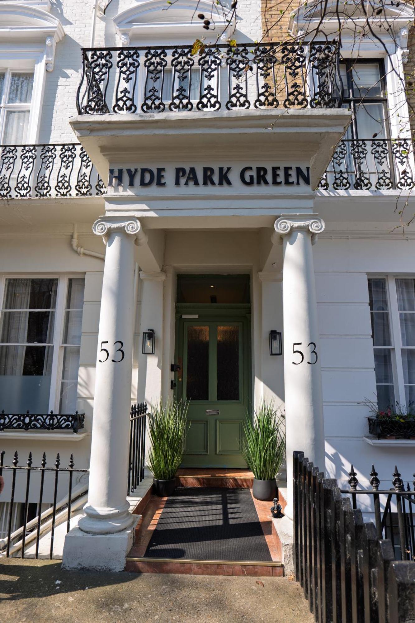 Hyde Park Hotel Londra