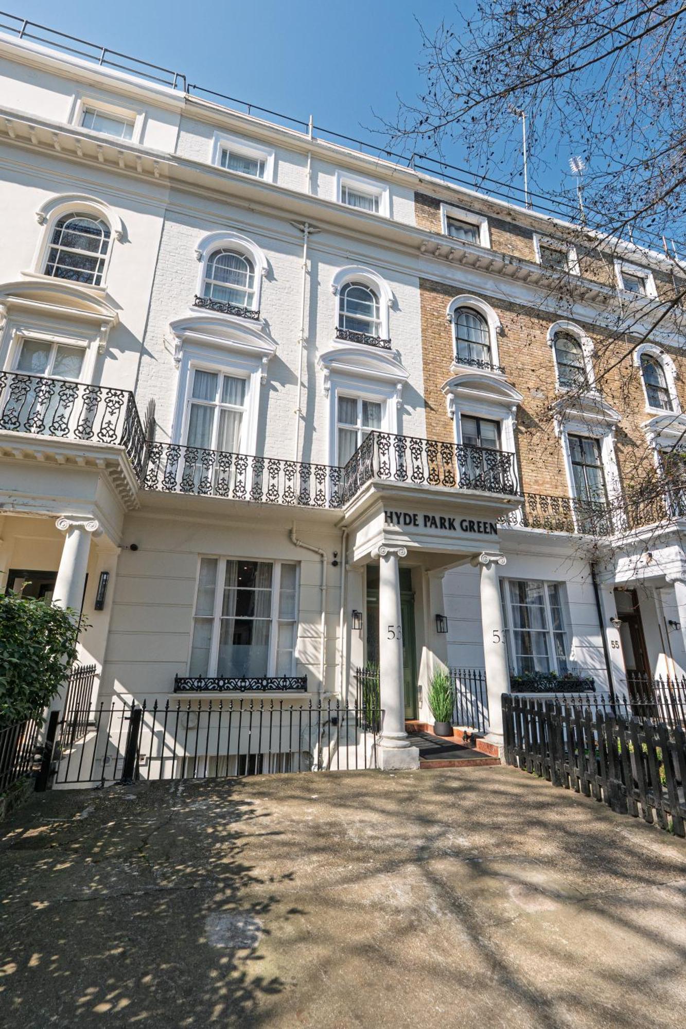 Hyde Park Hotel Londra