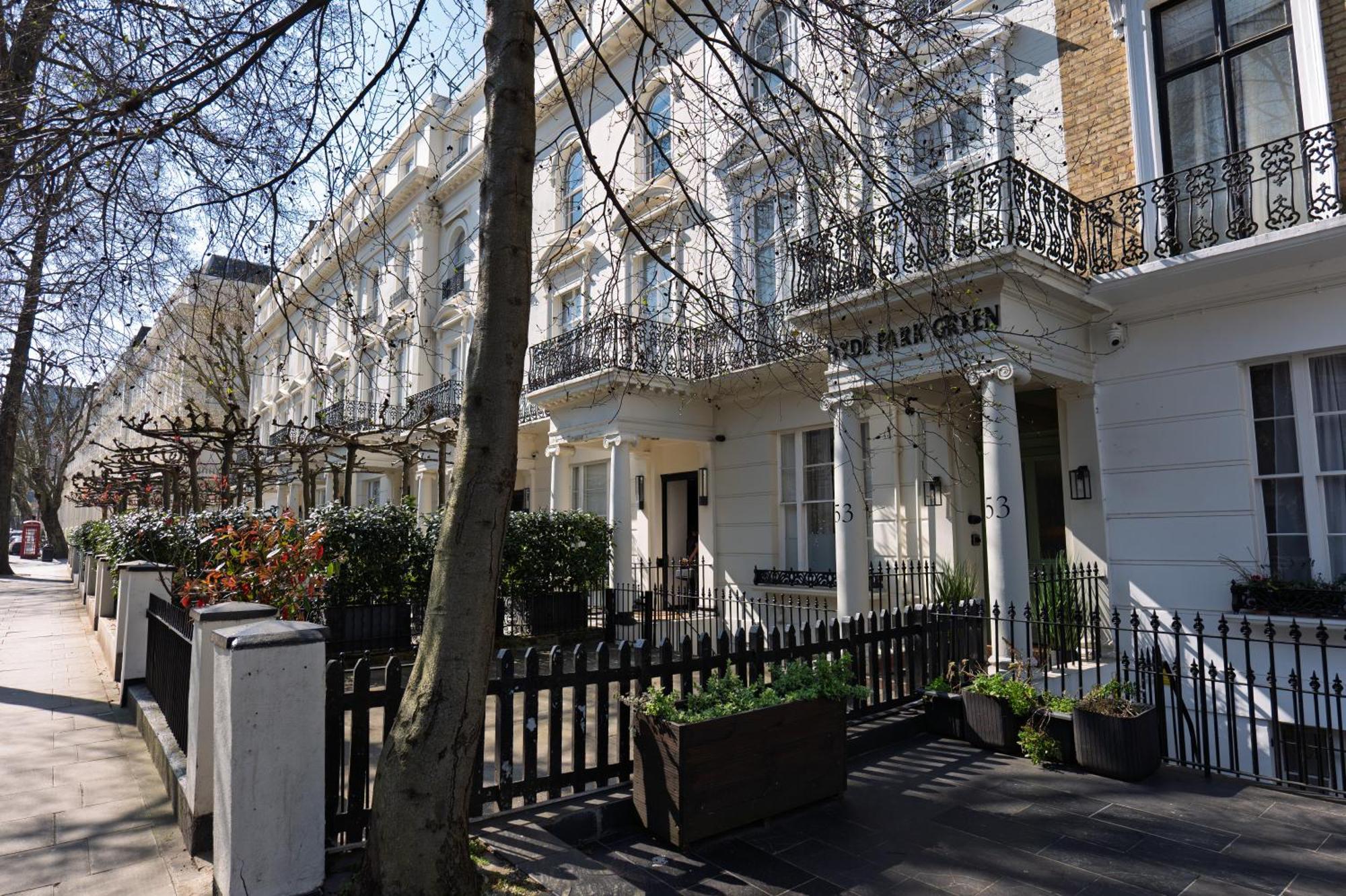 Hotel Hyde Park Londra
