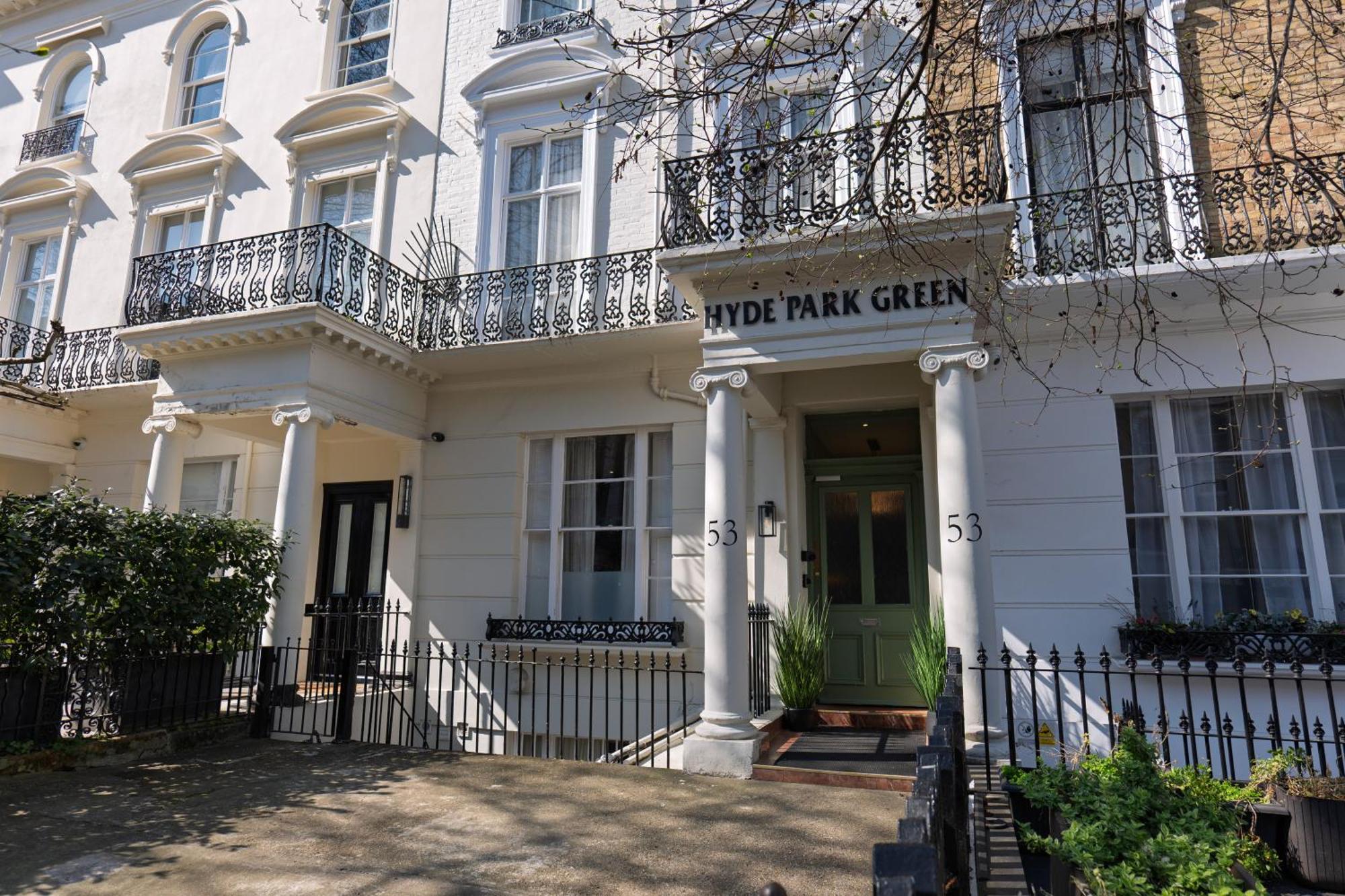 Hyde Park