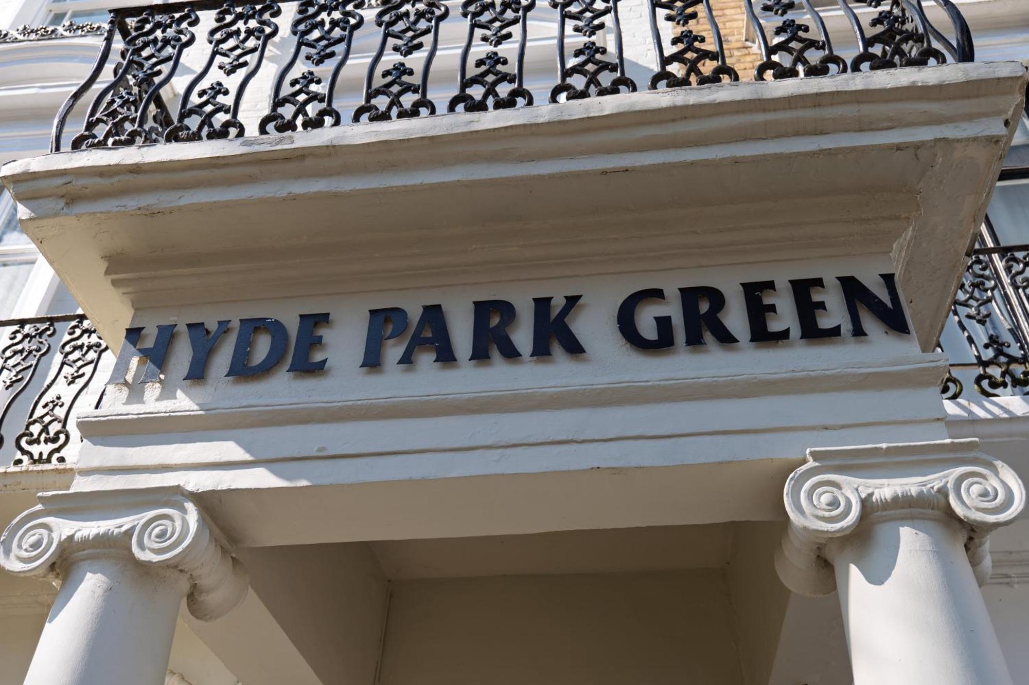 Hyde Park Londra